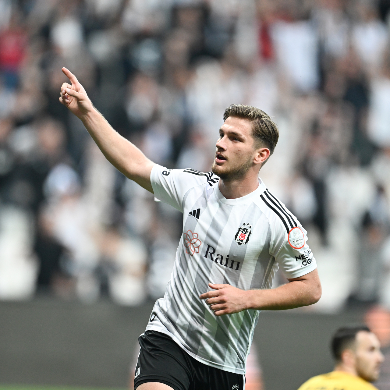 Beşiktaş'ta hücumda 3'lü rekabet!