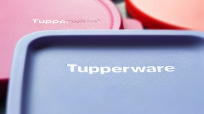 Tupperware iflas başvurusunda bulundu