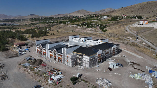 Kayseri'de bağımlılık merkezi kuruluyor