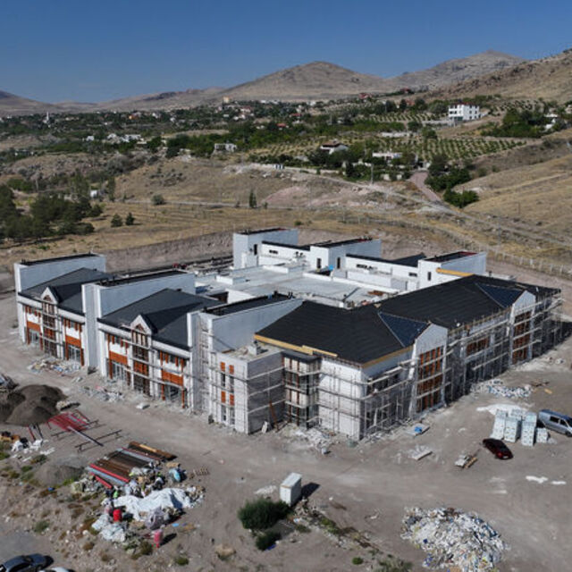 Kayseri'de bağımlılık merkezi kuruluyor
