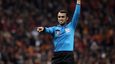 Dev derbinin hakemi belli oldu!