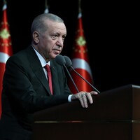 Cumhurbaşkanı Erdoğan: İlk 4 madde ile ilgili tartışma yoktur