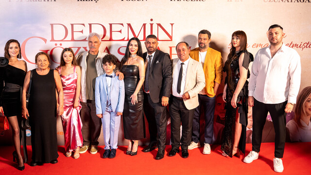 Galası yapıldı