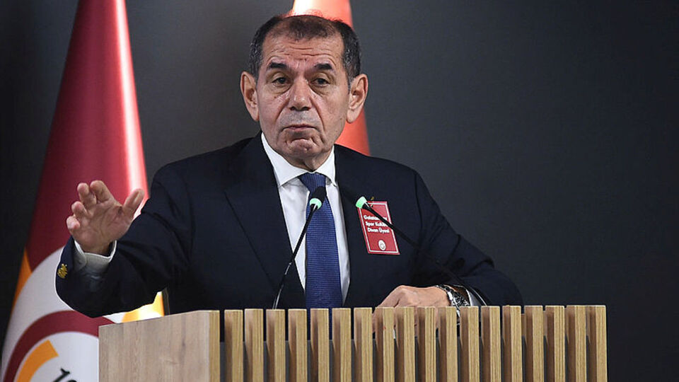 Dursun Özbek'ten Karaoğlan tepkisi!