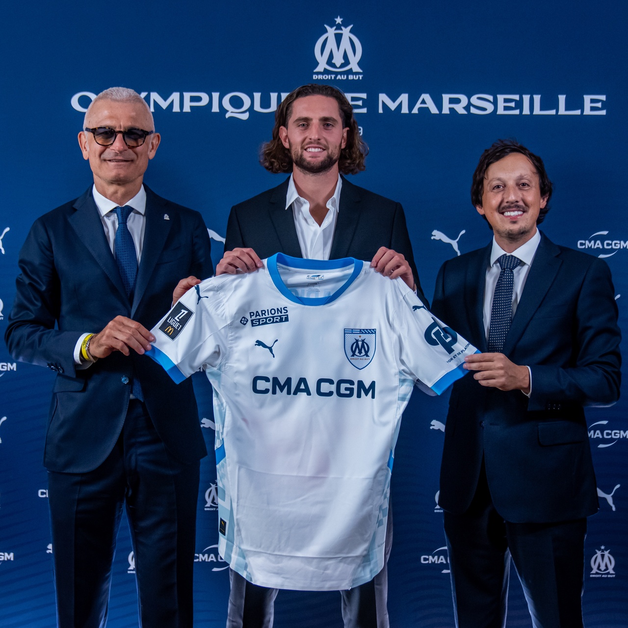 Rabiot'tan Marsilya itirafı!