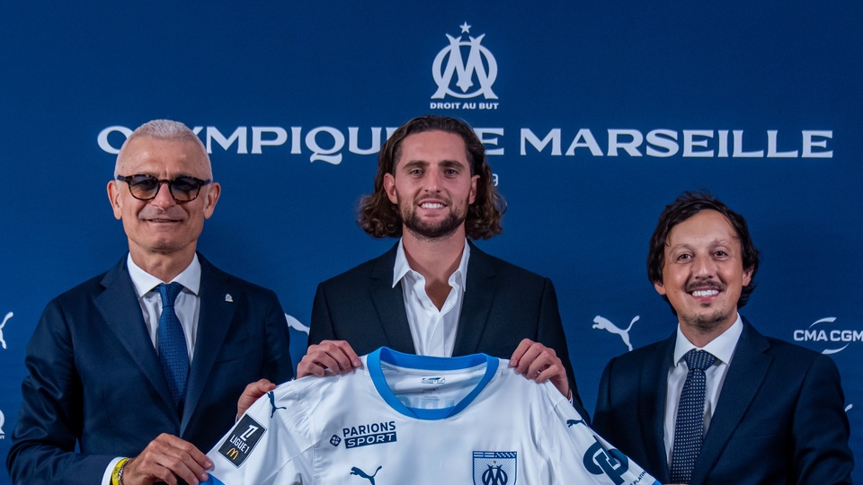Rabiot'tan Marsilya itirafı!