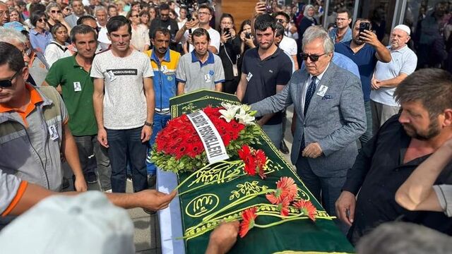 Belediye işçisi kaza kurbanı