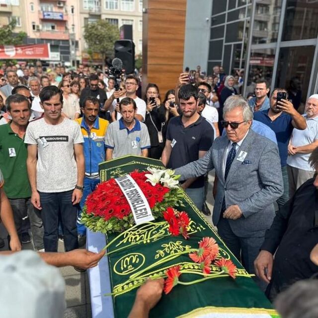 Belediye işçisi kaza kurbanı