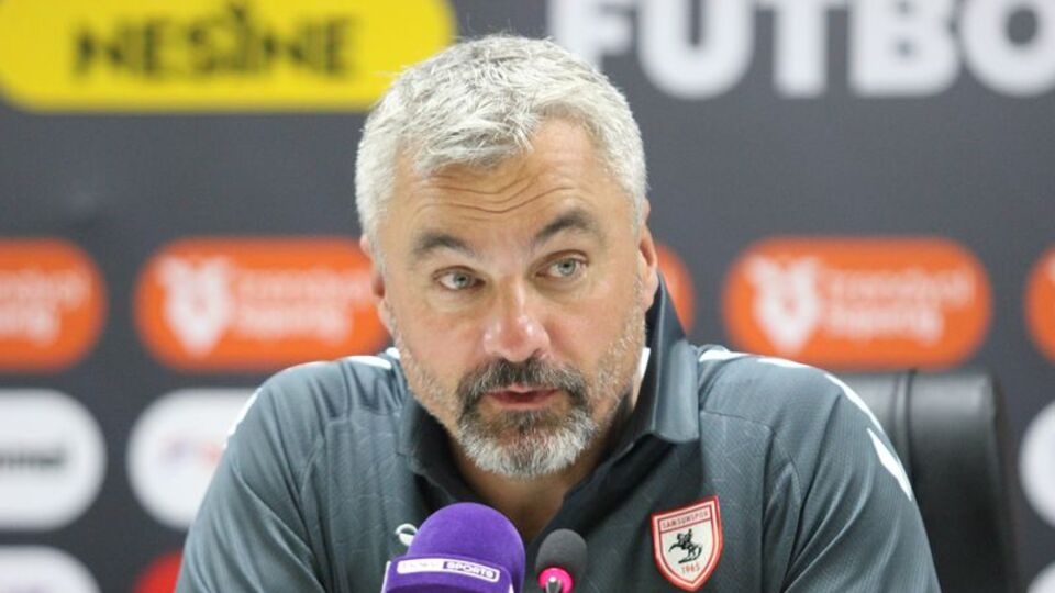 "Kazandığımız için mutluyuz"