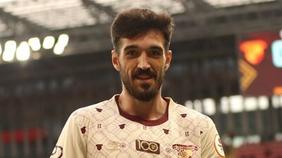 Göztepe'nin forveti 3 ay yok!