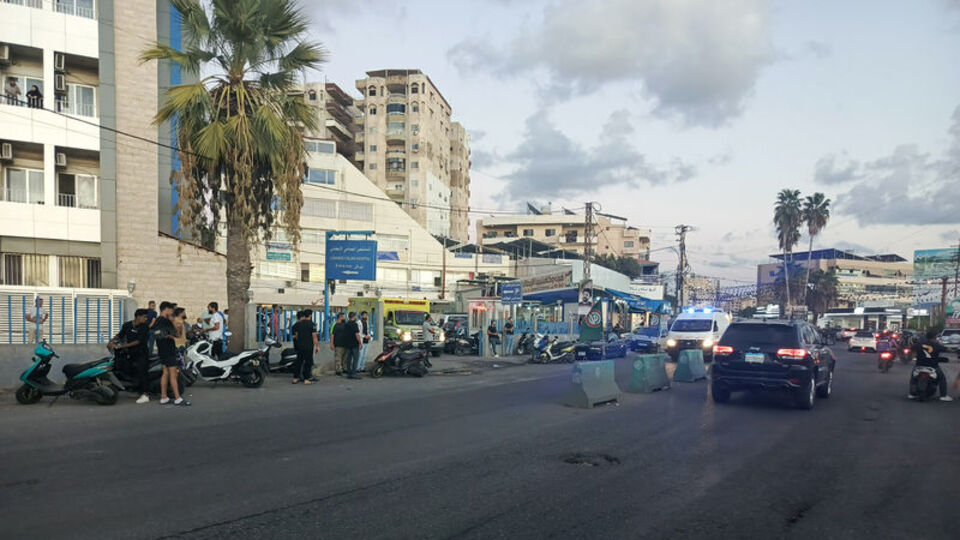 İsrail'den Lübnan'a ikinci saldırı: Birçok cihaz patladı!