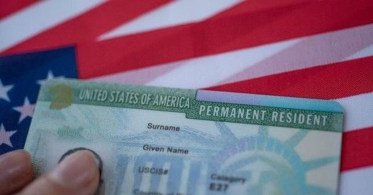 Green Card başvuru tarihleri 2025 2025 Green Card başvurusu ne zaman