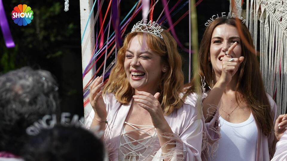 Bahar'dan yeni sezon tanıtımı