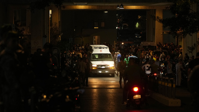 Önce çağrı cihazları, sonra telsizler! Lübnan'da iki günde yaşananlar