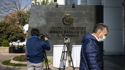 Fed sonrası gözler TCMB'de