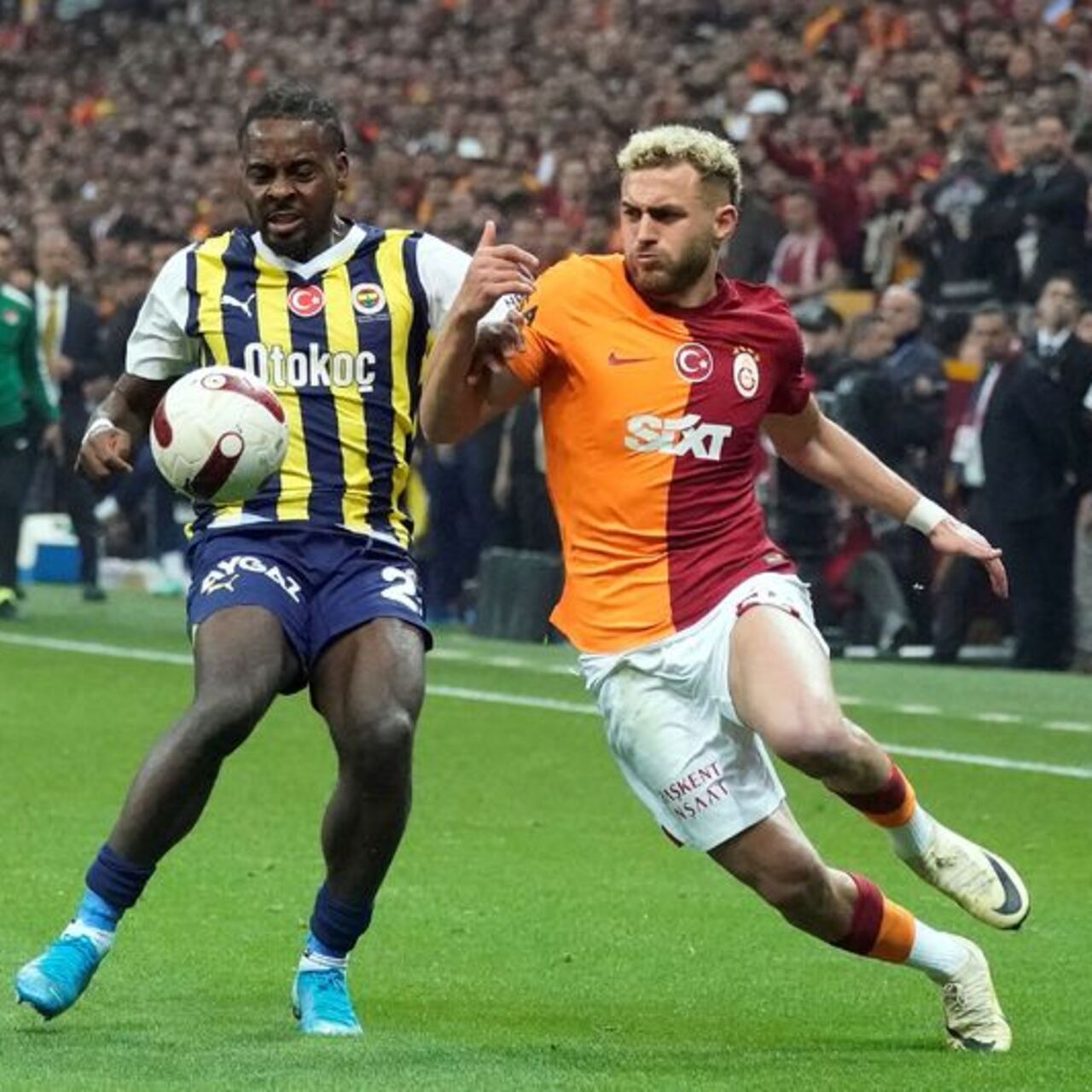 Derbinin İddaa oranları açıklandı!