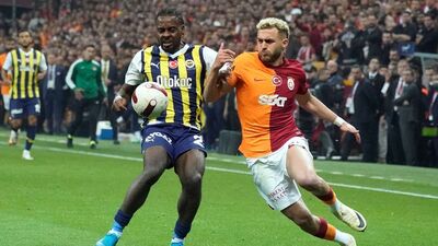 Derbinin İddaa oranları açıklandı!