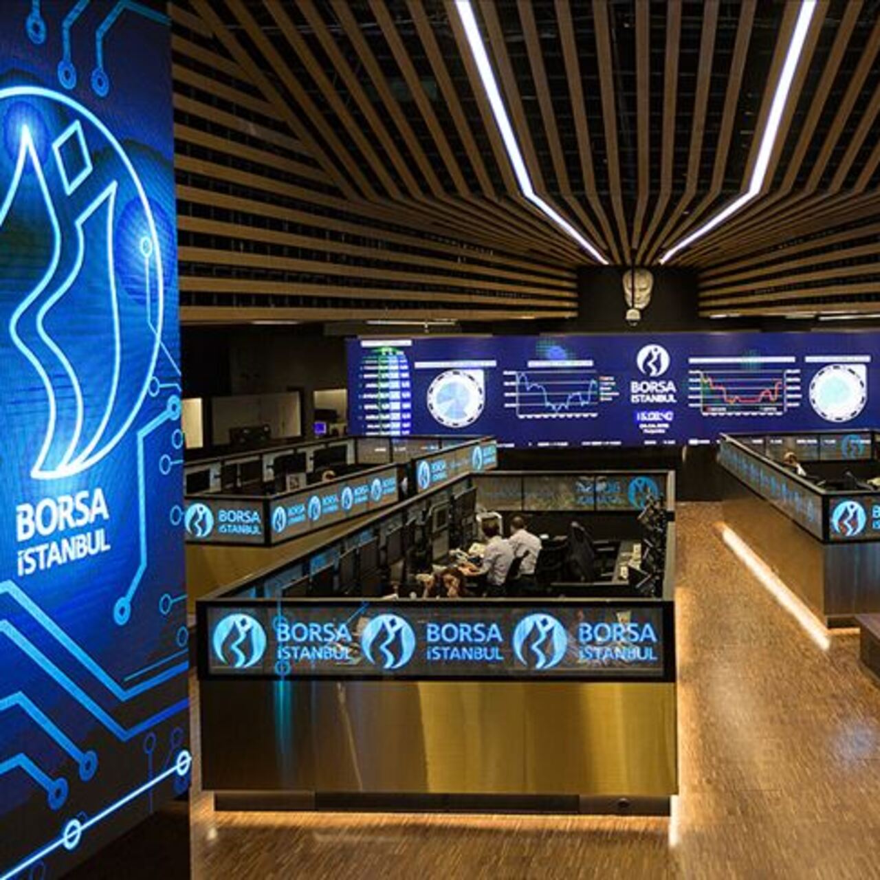 Borsa güne yükselişle başladı