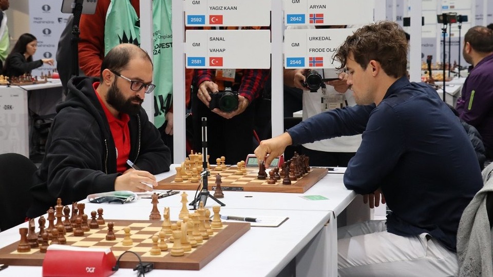 "Kimsenin kimseden korkusu olmasın!"