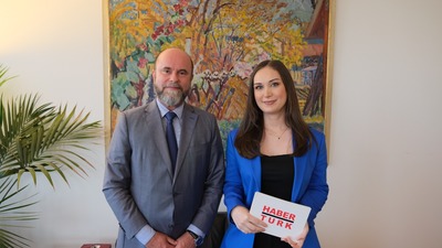 "İsviçre Başkonsolosu: Rüzgar ve güneşte Türkiye ile işbirliği mümkün"