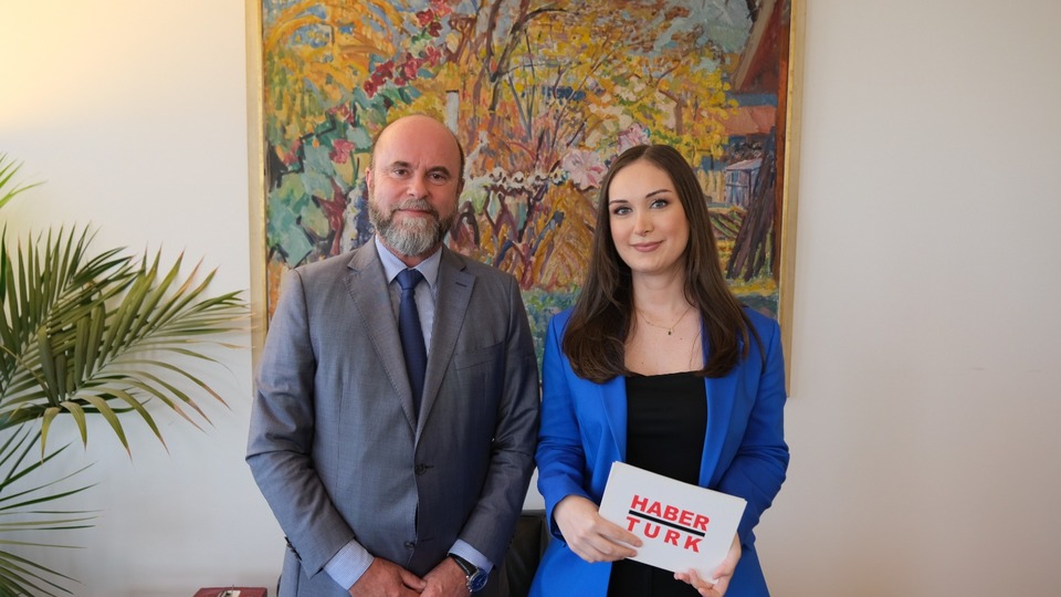 "İsviçre Başkonsolosu: Rüzgar ve güneşte Türkiye ile işbirliği mümkün"