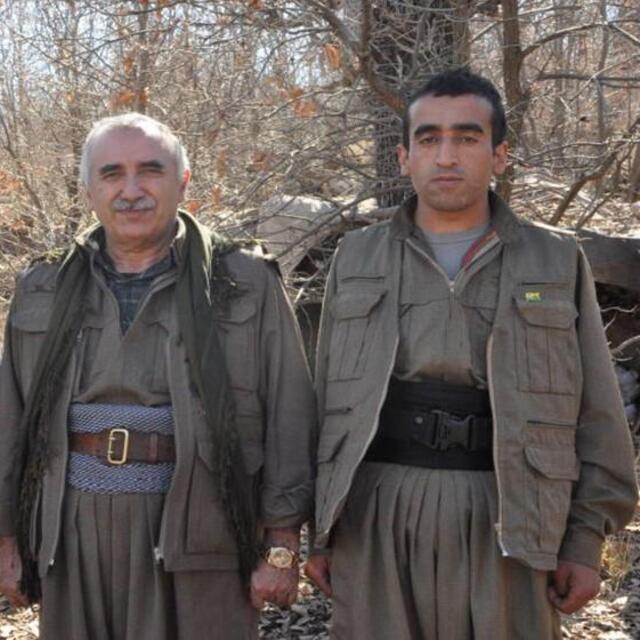 MİT'ten Irak'ın kuzeyinde operasyon!