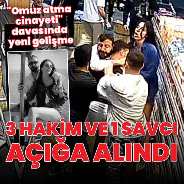 "Omuz atma cinayeti" davasında yeni gelişme