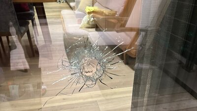 Komşu evini taradı, 1 yıldır serbest!