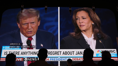 ABD'de son seçim anketi kimi işaret ediyor?