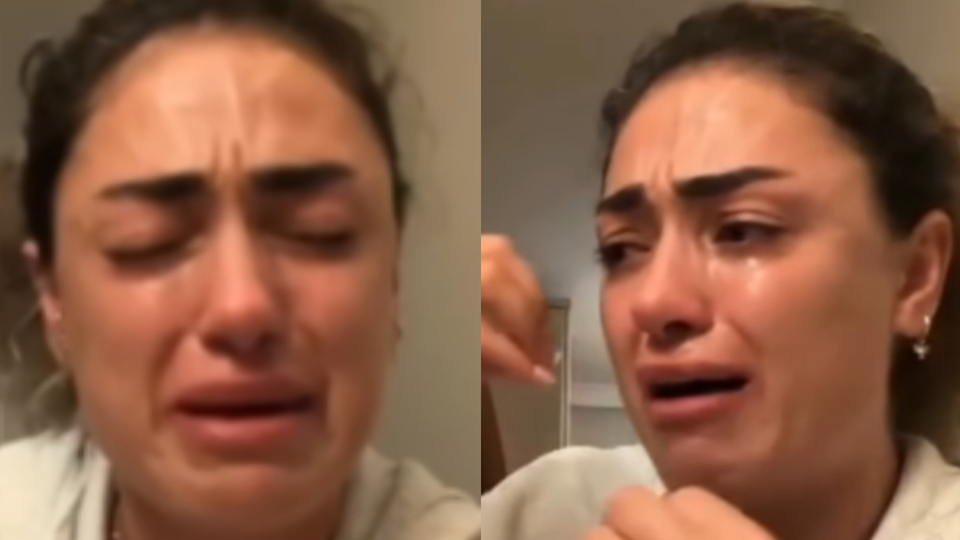 "Yaptığımdan utanmıyorum"