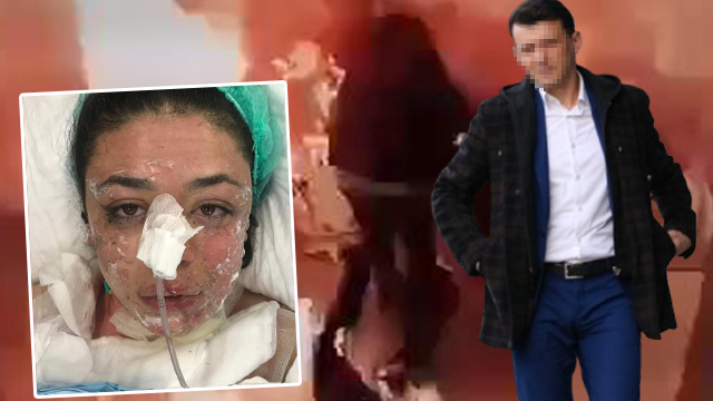 Hastanedeki patlamaya hemşire mi neden oldu?