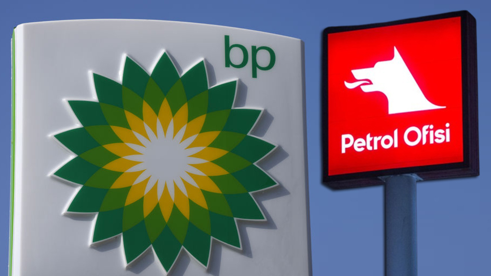 Rekabet'ten BP'nin Petrol Ofisi'ne devrine koşullu izin