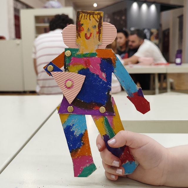 İş Sanat’tan ücretsiz 'Çocuk Atölyeleri'