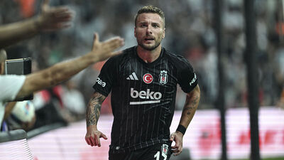 Immobile ve Santarelli'ye mükemmeliyet ödülü