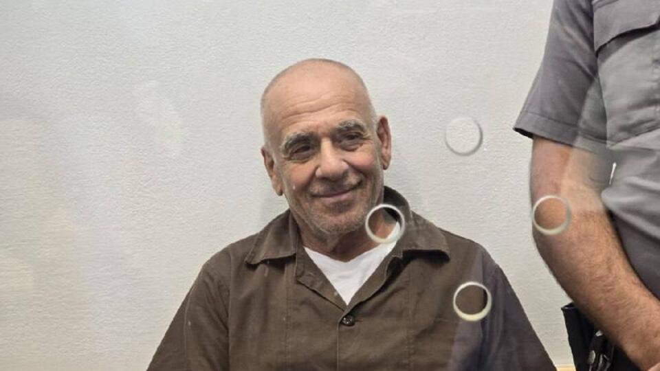 İsrail'de suikast hazırlığında bir kişi tutukladı