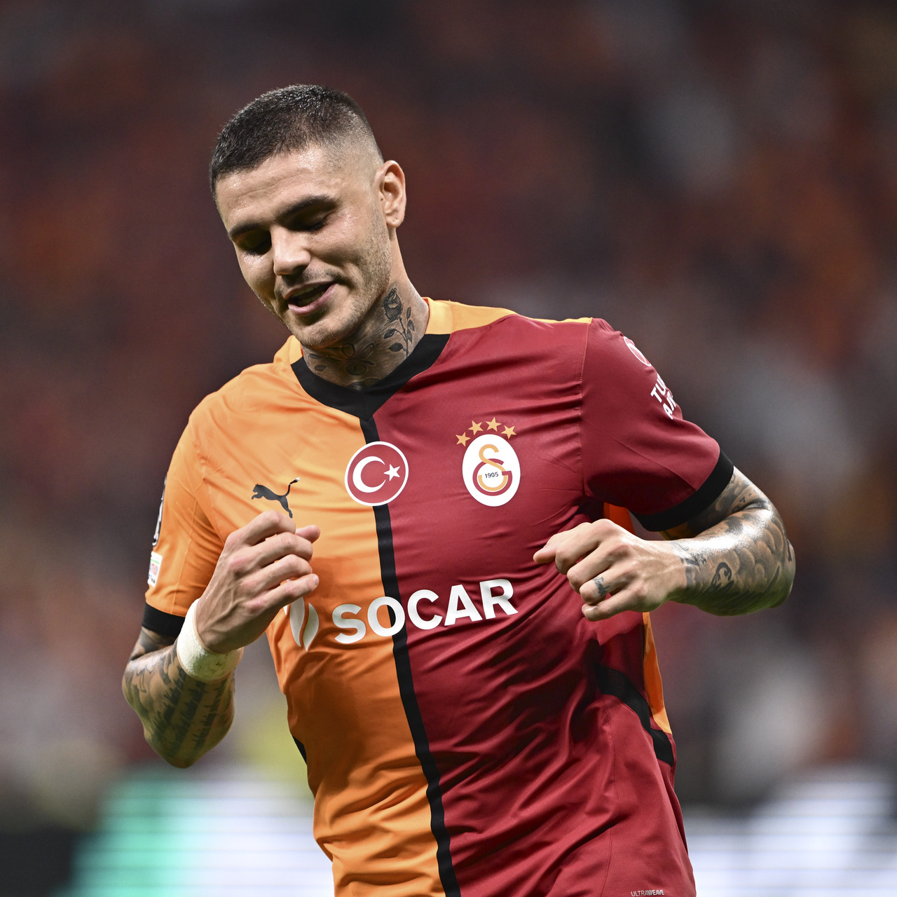 Galatasaray'da Icardi gelişmesi!