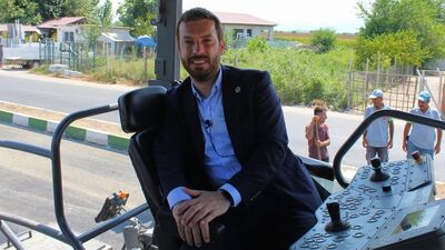 Ceyhan Belediye Başkanı'na siyasi yasak