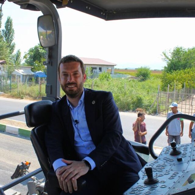 Ceyhan Belediye Başkanı'na siyasi yasak