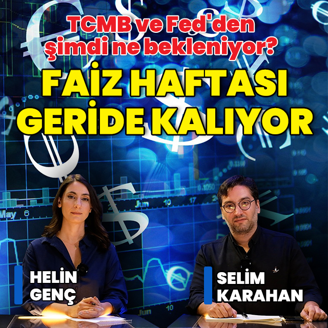 TCMB ve Fed'den şimdi ne bekleniyor?