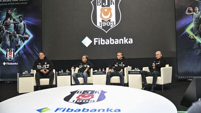 Beşiktaş'ta sponsorluk anlaşması!