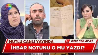 10 yıllık büyük sır çözülüyor