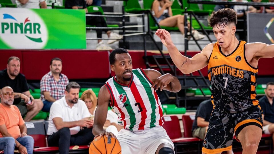 Karşıyaka, ilk maçını kazandı!