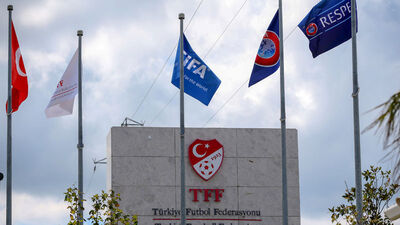 PFDK'dan 3 kulübe para cezası!