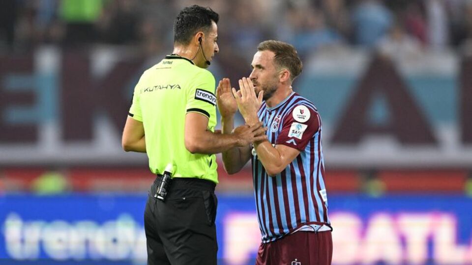 PFDK'dan Visca'ya ceza!