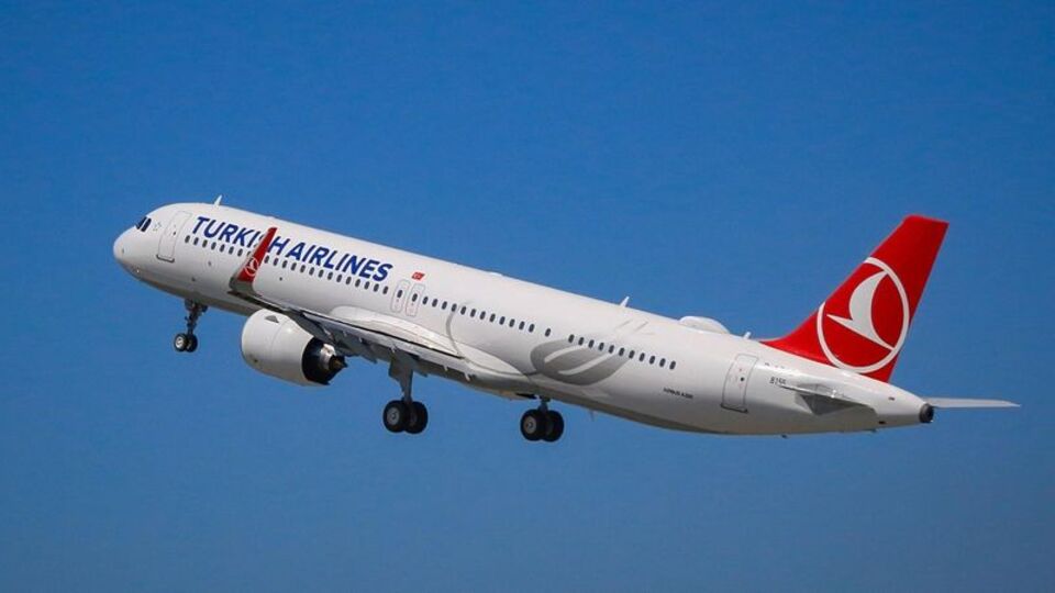 Dünyanın ilk ekmeği, THY'nin New York uçuşunda ikram edilecek