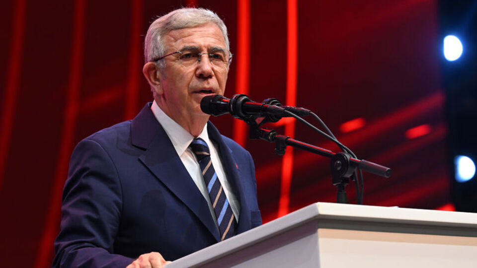 Yavaş Habertürk'e konuştu