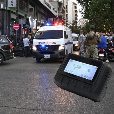 Lübnanlı yetkili: Cihazlara patlayıcı yerleştirilmiş