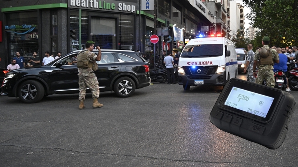 Lübnanlı yetkili: Cihazlara patlayıcı yerleştirilmiş