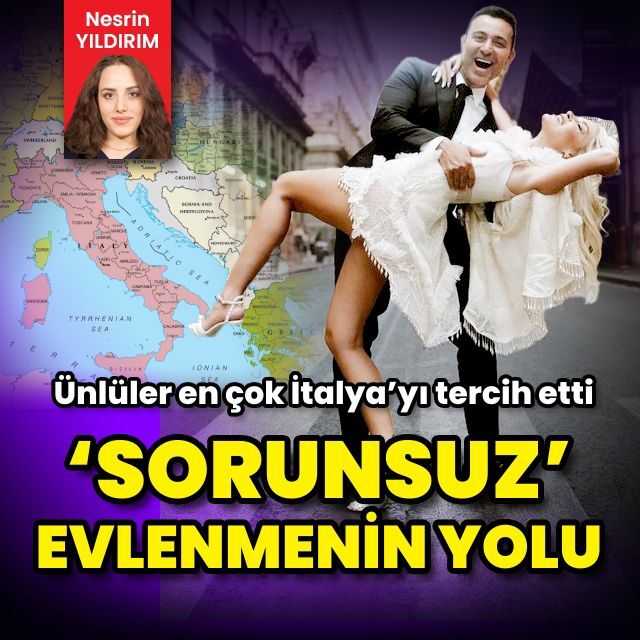 'Sorunsuz' evlenmenin yolu