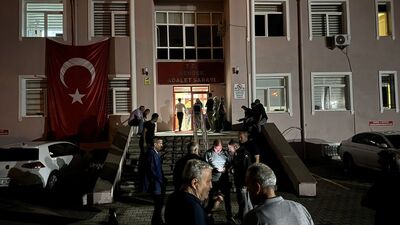 Fabrika müdürü tutuklandı